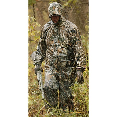 hunting rainsuit