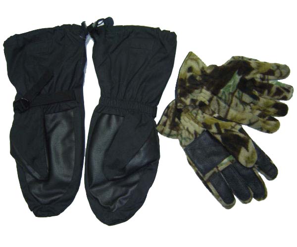 hunting gloves