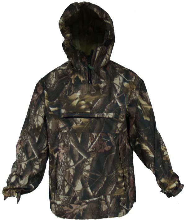 A666 hunting jacket(Grassghost)(noiseless & waterproof & breathable)